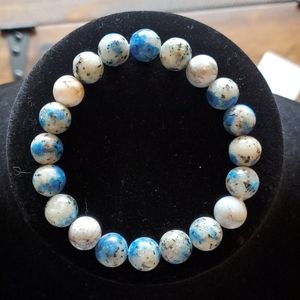 K2 Jasper & Agate Bracelet
